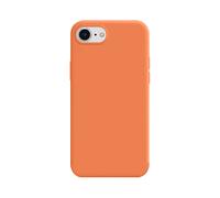 MOXIE Protettiva COLORSKINIP7ORANGE COVER per Apple iPhone 7/8/SE 2020, Arancione