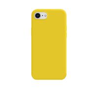 MOXIE Protettiva COLORSKINIP7YELLOW Cover per Apple iPhone 7/8/SE 2020, Giallo