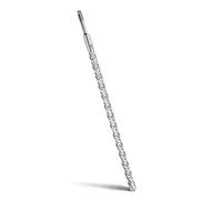 MOXPIFY - Punta per trapano da calcestruzzo, attacco SDS Plus, 20 x 460 mm, con 4 taglienti in metallo duro e doppia elica, per calcestruzzo, pietra, pietra naturale