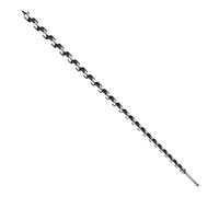 MOXPIFY Punte per trapano a coclea per legno, punte da trapano per legno da 20 mm, gambo esagonale lungo 800 mm, extra lunghe, per la lavorazione del legno (20 mm x 800 mm)