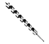 MOXPIFY Punte per trapano a coclea per legno, punte da trapano per legno da 38 mm, gambo esagonale lungo 460 mm, punte extra lunghe per la lavorazione del legno (38 mm x 460 mm)