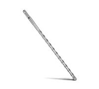 MOXPIFY SDS Plus Punta per cemento 12 x 260 mm, con 4 taglienti in metallo duro e doppia elica, per pietra e pietra naturale