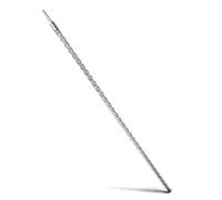 MOXPIFY SDS Plus Punta per trapano per calcestruzzo, 22 x 1000 mm, con 4 punte in metallo duro e doppia vite, per calcestruzzo, pietra, pietra naturale