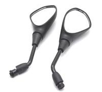 MOXSQFT Bar End Laterale Specchietti per R1200gs per R1200GS per R1200RT Universale 10mm Specchietto Retrovisore Moto Specchietto Retrovisore Sinistro Destro Accessori Specchio Laterale