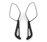 MOXSQFT Bar End Laterale Specchietti per Shadow 600 750 1100 1 Paio Specchi Retrovisori Moto Specchietto Laterale Moto Specchietto Retrovisore Accessori di Aggiornamento