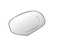 MOXSQFT Specchio Vetro Retromarcia Compatibile con C&evrolet per Suburban 1500 2500 2007-2013 per Tahoe 2007-2013 Specchietto Retrovisore Laterale Riscaldato Ricambi Auto 15874992 15886196