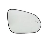 MOXSQFT Specchio Vetro Retromarcia Compatibile con Lexus per NX 2016 2017 2018 2019 2020 per RX 2015-2020 Specchietto Retrovisore Riscaldato in Vetro Lente in Vetro per Grandangolare