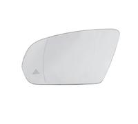 MOXSQFT Specchio Vetro Retromarcia Compatibile con Mercedes per Benz C E S GLC Classe W205 W222 W213 X253 2013-2021 Specchietto Retrovisore Laterale Sinistro Vetro per Punto Cieco Riscaldato