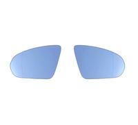 MOXSQFT Specchio Vetro Retromarcia Compatibile con Mercedes per Benz Classe A W177 V177 2019 2020 2021 Accessorio per Auto Vetro Riscaldante Specchietto Retrovisore per Auto