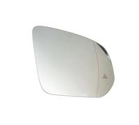 MOXSQFT Specchio Vetro Retromarcia Compatibile con Mercedes per Benz GLE W167 GLS 2020- Specchietto Retrovisore in Vetro Accessori per Auto Riscaldamento Zona Cieca Posteriore A1678102901 A1678102801