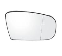 MOXSQFT Specchio Vetro Retromarcia Compatibile con Mercedes per Benz per Classe S W220 1998-2002 Lente in Vetro per Specchietto Retrovisore Laterale Riscaldato Vetro per Specchietto Retrovisore