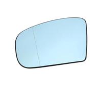 MOXSQFT Specchio Vetro Retromarcia Compatibile con Mercedes per Benz per Classe S W220 per Classe CL W215 1 Pz/2 Pz Specchietto Retrovisore Riscaldato Laterale per Auto Lente per Sinistro Destro