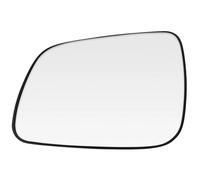 MOXSQFT Specchio Vetro Retromarcia Compatibile con Mitsubishi per Lancer 2008 2009 2010 2011 2012 2013 2014 Specchietto Retrovisore Laterale Riscaldato in Vetro Sinistro/Destro 7632A635 7632A636