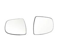 MOXSQFT Specchio Vetro Retromarcia Compatibile con Nissan per Primastar 2001 2002 2003 2004 2005-2013 Specchietto Retrovisore con Lente Riscaldata 9636600QAH 9636500QAK 4451618 4410618