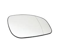 MOXSQFT Specchio Vetro Retromarcia Compatibile con Opel per Vauxhall per Vectra C 2002 2003 2004 2005 2006 2007 2008 Specchietto Retrovisore Riscaldato Automatico in Vetro 1428735 1428700