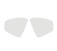 MOXSQFT Specchio Vetro Retromarcia Compatibile con per Tiguan 2018-2023 Specchietto Retrovisore Riscaldato per Auto Vetro Riflettente Laterale Esterno Lente in Vetro 5NN857522 5NN857521