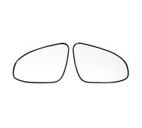 MOXSQFT Specchio Vetro Retromarcia Compatibile con Toyota per Corolla 2014 2015 2016 2017 2018 Ricambi Auto Specchietto Retrovisore Specchietto Retrovisore Vetro Riscaldato Disponibile