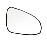 MOXSQFT Specchio Vetro Retromarcia Compatibile con Toyota per Corolla 2014 2015 2016 2017 2018 Ricambi Auto Specchietto Retrovisore Specchietto Retrovisore Vetro Riscaldato Disponibile