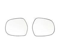MOXSQFT Specchio Vetro Retromarcia Compatibile con Toyota per Hiace 2005-2018 per Commuter 2008-2018 per 4Runner 2003-2009 Lenti per Specchietti Retrovisori Esterni per Auto 87961-6A300