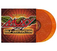 Moxy - Best Of (Self Destruction)
