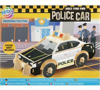 MOXY puzzle 3D Auto della Polizia
