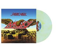 Moxy - Ridin' High (Color Vinyl 180g)