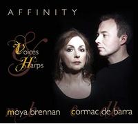 Moya Brennan & Cormac de Barra - Affinity