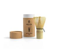 Moya Chasen - light bamboo matcha whisk