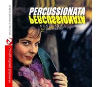 Moya, Monte & The Surfers - Percussionata