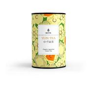 Moya Yuzu Tea Tè Verde Giapponese Biologico 60 g - Tè Verde