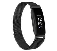 Moydolo Compatibile con cinturino Fitbit Inspire e Fitbit Inspire HR/Fitbit Inspire 2, cinturino di ricambio per Fitbit Ace 2, Grande,