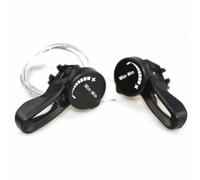 Moyeetings Leva del Cambio Cambio Durevole | Ergonomico, Compatto, Pomello del Universale, per Bicicletta, Pendolari