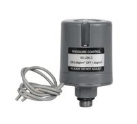 Moyeetings Pressostato Meccanico | Automatico, Pressostato per Pompa Dell'acqua, Compatto, Inrruttore Pompa Dell'acqua, serbatoio a pressione, Idraulici, Stile C