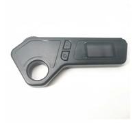 Moyeetings Scooter Telecomando Controller Elettrico Display Indicatori Throttle Pollice Frenata Retromarcia Cambio velocità Andatura Costante Presa Confortevole, Telecomando con Schermo, Modello Y