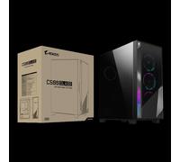 MOYEN TOUR - E-ATX - ATX - MATX - MITX - USB 3.1 GEN2 TYPE-C X1 - 2 X USB 3.0 - EMPLACEMENTS 2,5 : 2 - EMPLACEMENTS 3.5/2.5 : 2 NEW