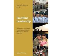 Moyers Darrell-Frontline Leadership BOOK NUOVO
