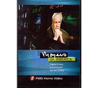 Moyers on America :(3 DVDs) Capitol Crimes / Is God Green? / The Net @ Risk