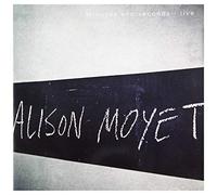 Moyet Alison - Minutes And Seconds-Live