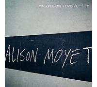 Moyet, Alison - Minutes & Seconds - Live