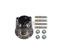 Moyeu Ruota Posteriore per Citroën Jumpy Peugeot Expert 3748.96 3748.A0