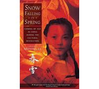 Moying Li Snow Falling in Spring (Tascabile)
