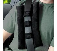 MOYOAMA Cuscino per cintura di sicurezza post cardiochirurgia, per proteggere le aree sensibili, cuscino per mastectomia per alleviare la pressione della cintura di sicurezza, senza irritazione, per