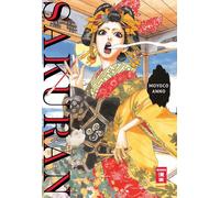 Moyoco Anno Antje Bockel Sakuran (Tascabile)