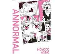 Moyoko Yasuno Moyoco Anno Annormal (Tascabile)