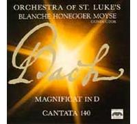 Moyse,B. - Magnificat in d-Dur/Kantate