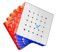 MoYu Aoshi V4 Single-Track Magnete 6x6 Cubo Magico Aoshi WRM V4 6x6x6 Single-Track Magnetic Puzzle Cube