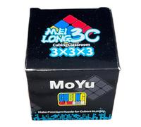 MoYu Meilong 3C 3x3 - stickerless