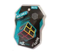 MoYu Meilong Gioco mentale Speed Cube ad alta capacità, design ben arrotondato,