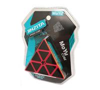 MoYu Meilong Gioco mentale Speed Cube ad alta capacità, design ben arrotondato,