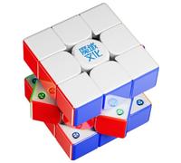 MoYu WeiLong WRM V11 20M Ball Core MagLev UV versione 3x3 Magnet-Speed Cubo Stickerless con panno magico